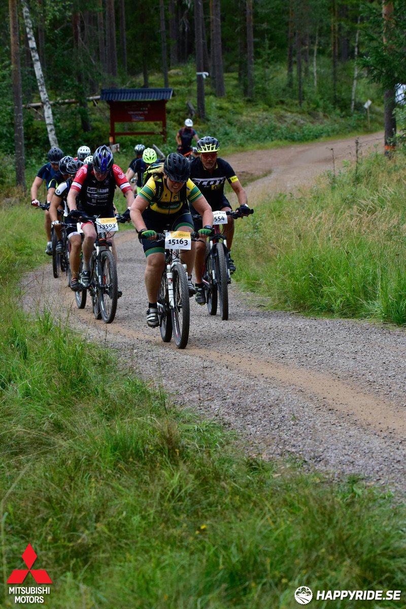 Bild från Cykelvasan 2016
